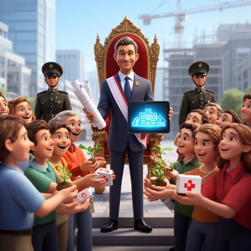 benevolent dictator