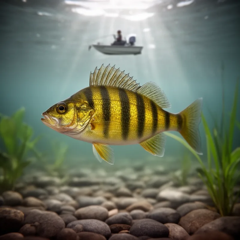 Perca flavescens