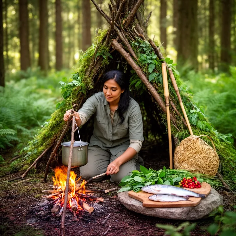 bushcraft