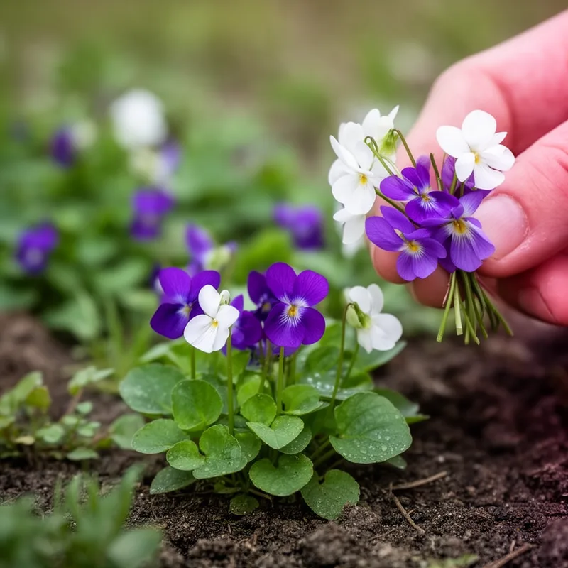 sweet violet