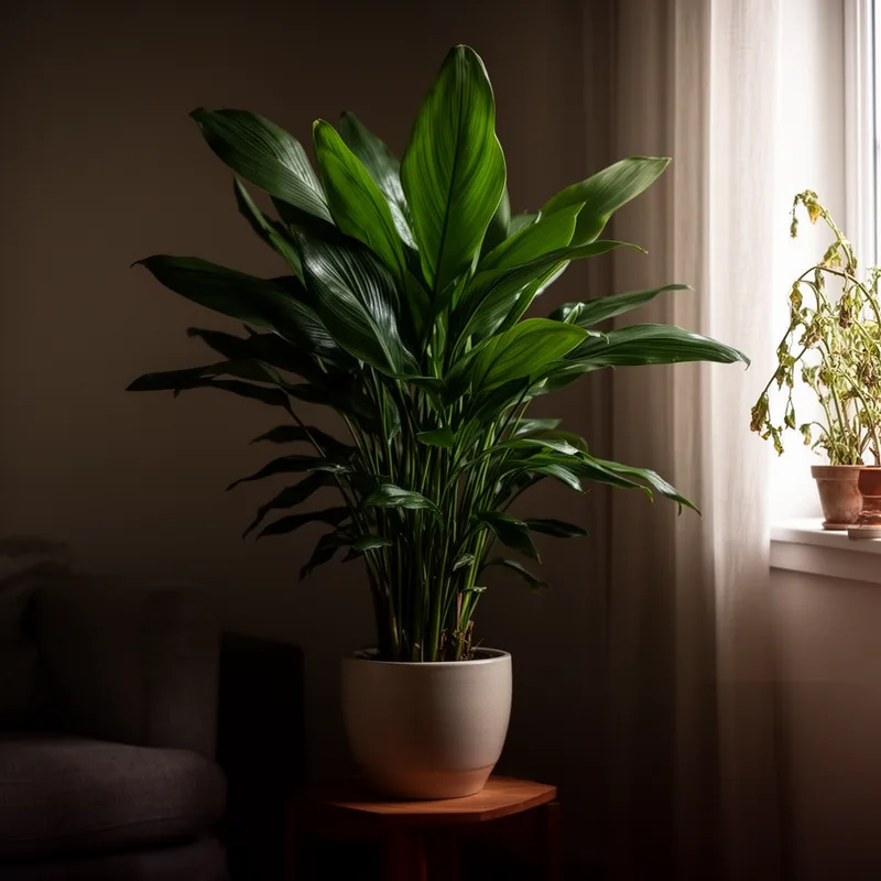 Aspidistra elatior