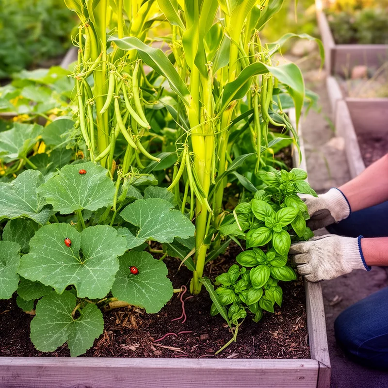 interplanting