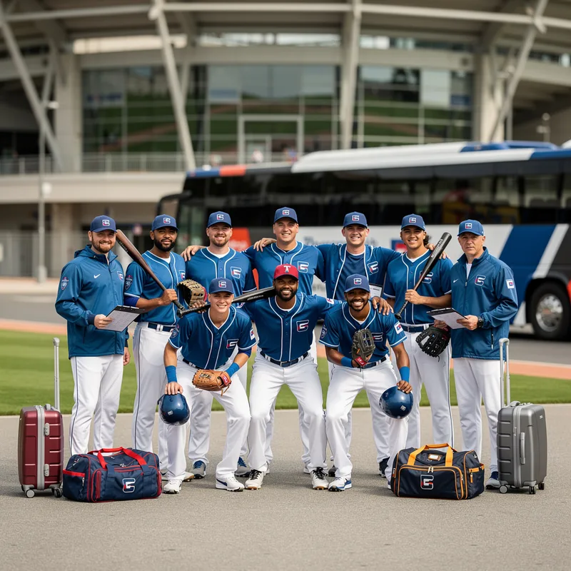 baseball club