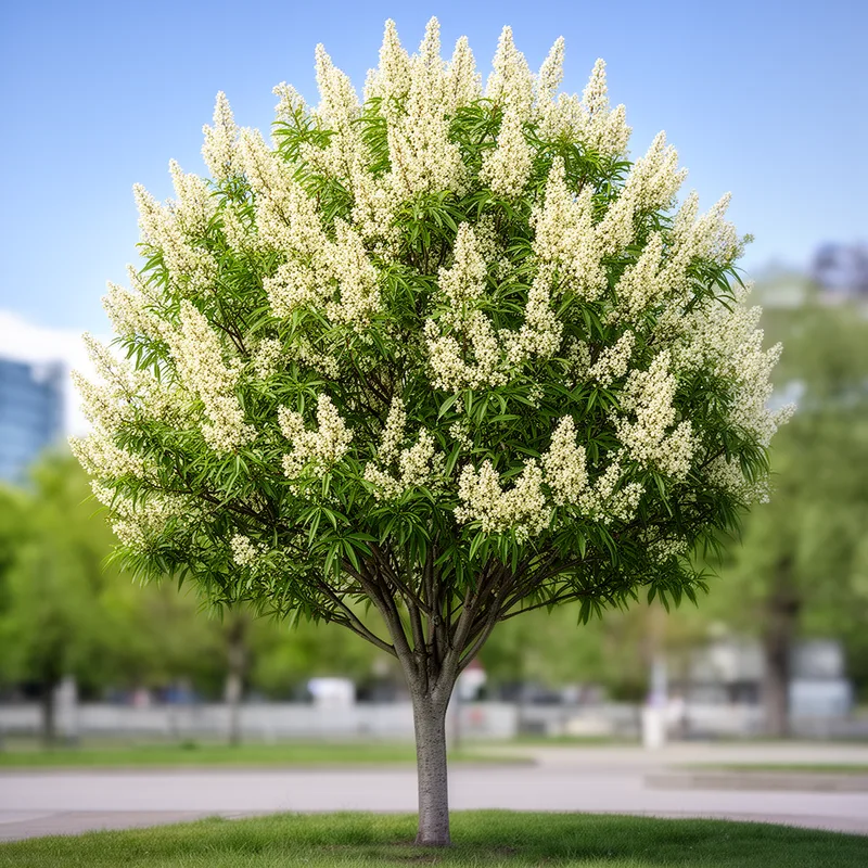 Syringa reticulata