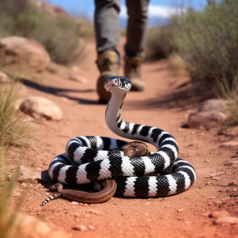 king snake