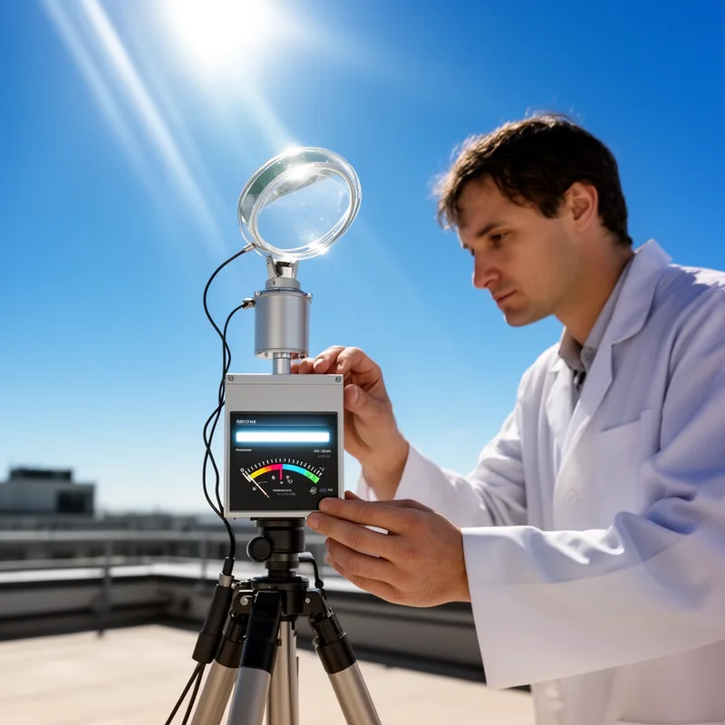 actinometer
