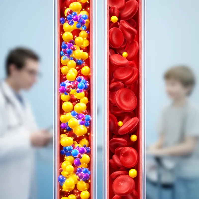 hypolipoproteinemia