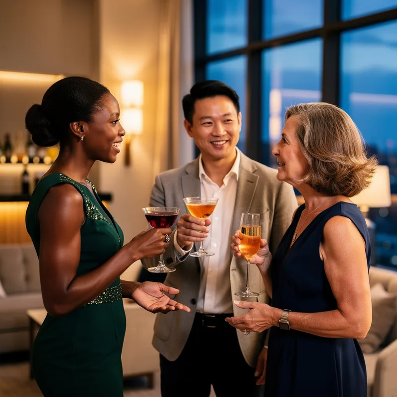 cocktail party