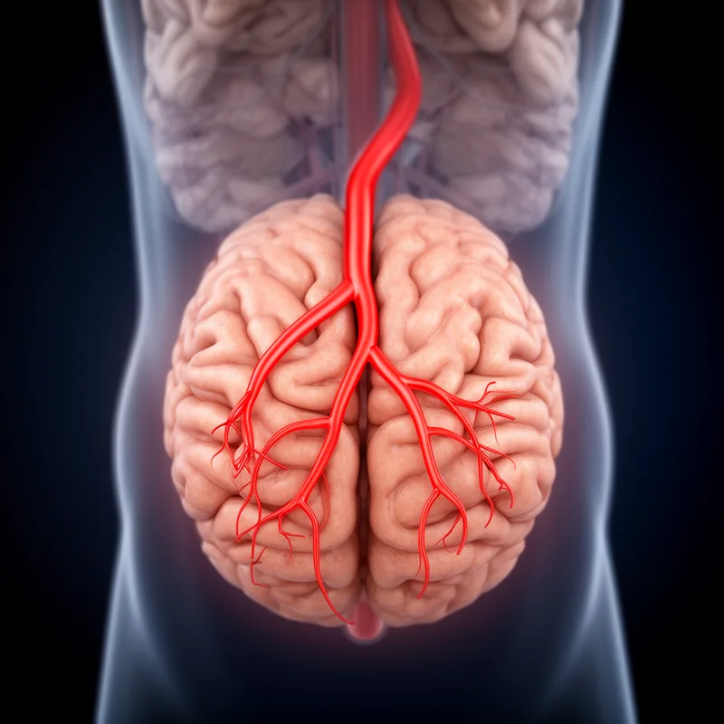 inferior cerebellar artery