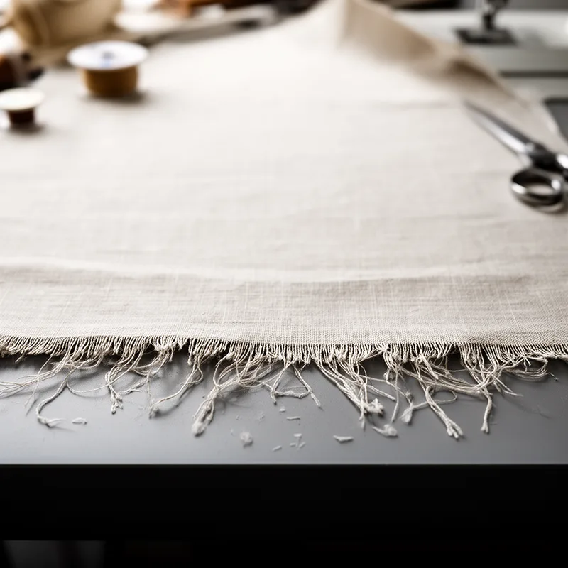 unhemmed