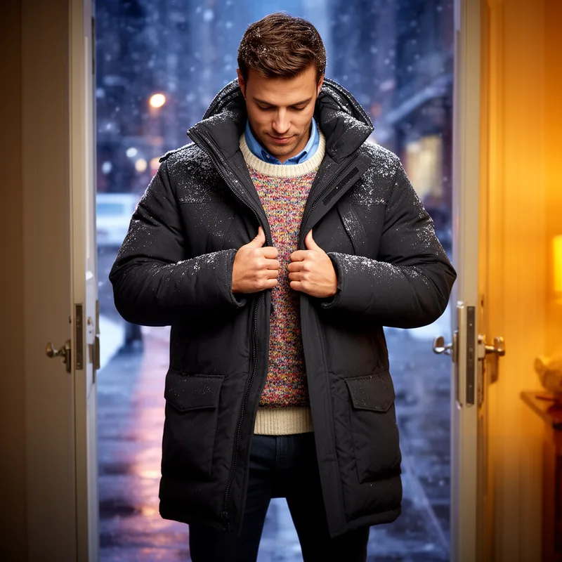 outer garment