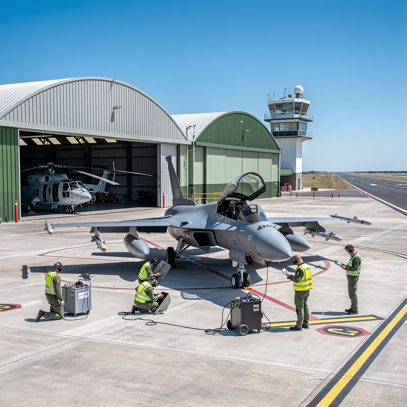 air base