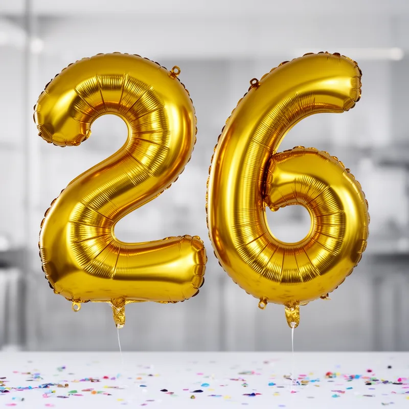 twenty-six