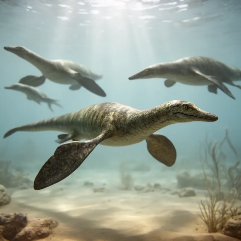 Nothosauria