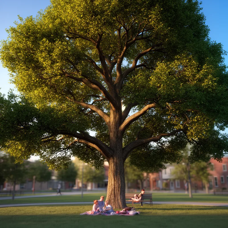 American elm