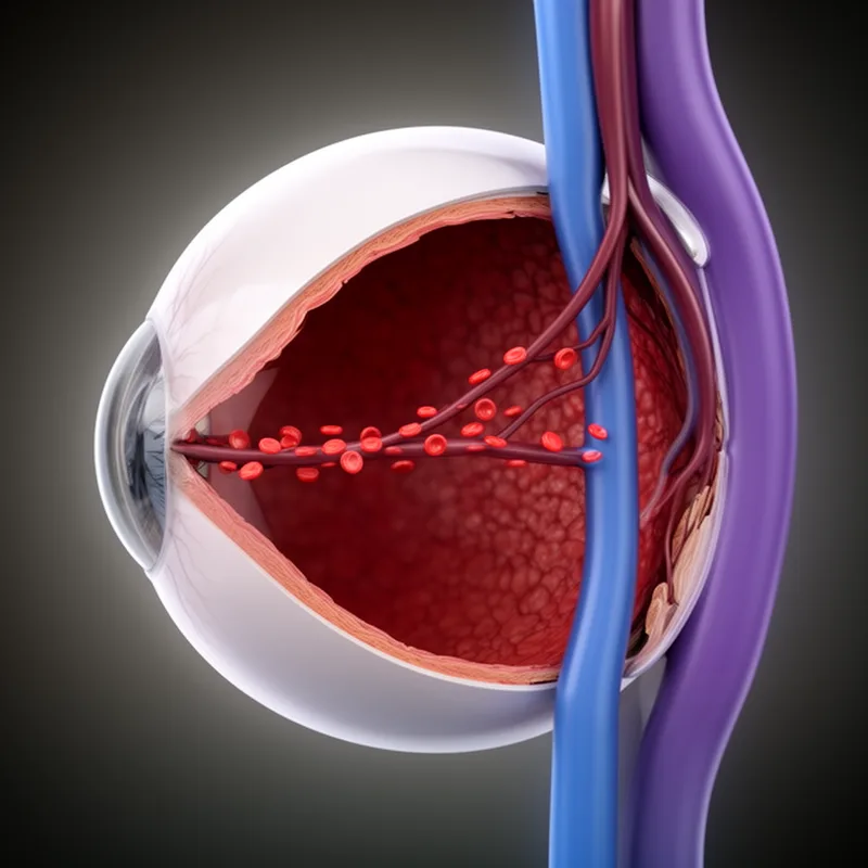 vortex vein