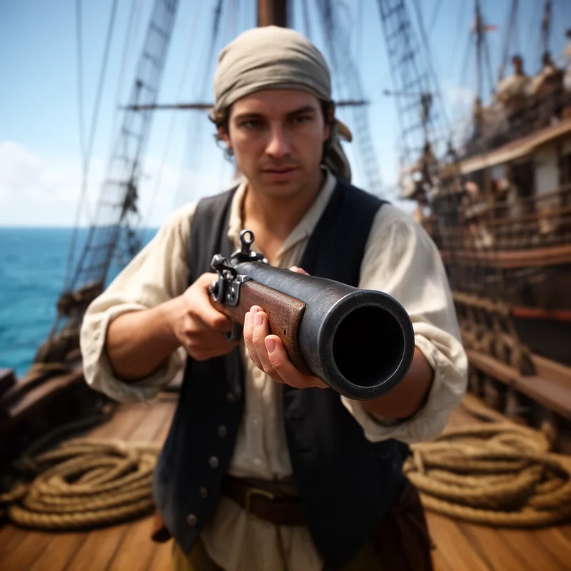 musketoon