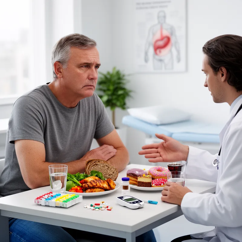 adult-onset diabetes mellitus