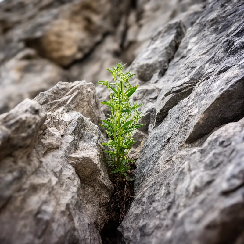 rupestral plant