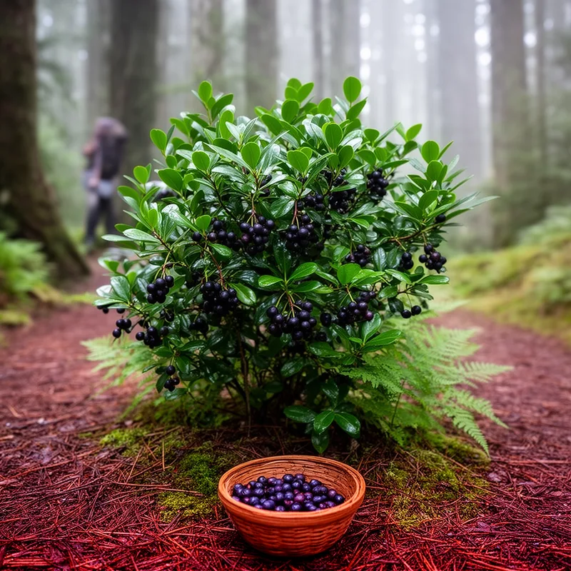 Gaultheria shallon