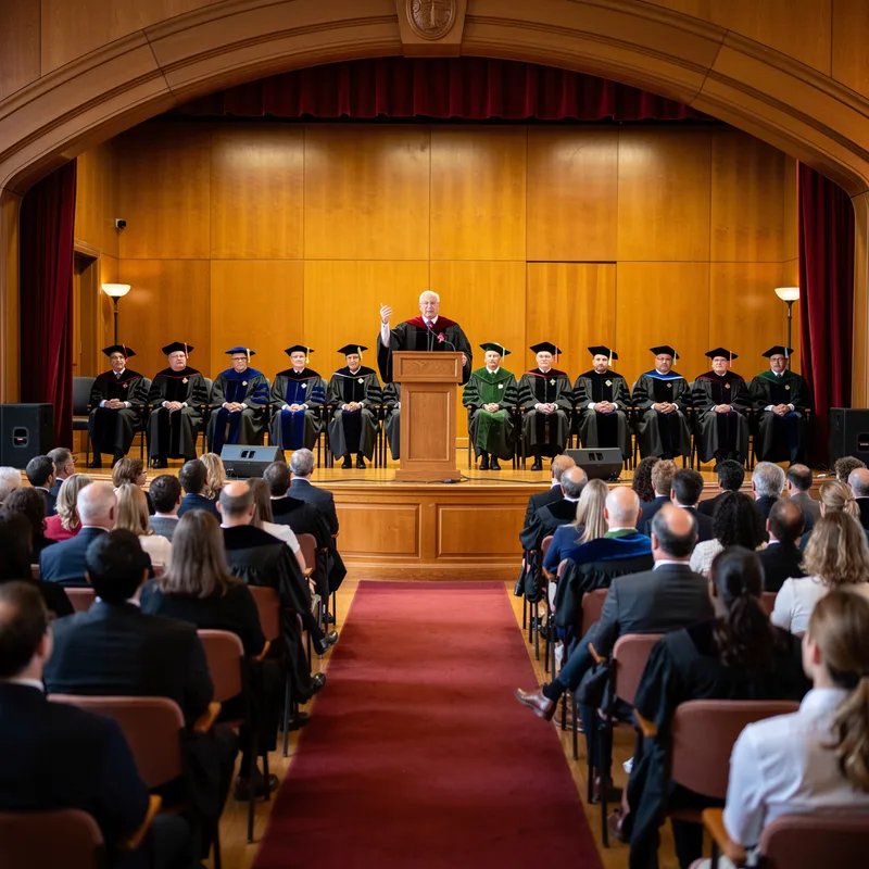 convocation