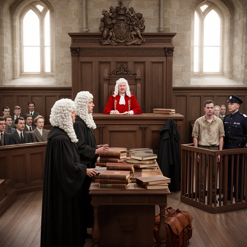 court of assize
