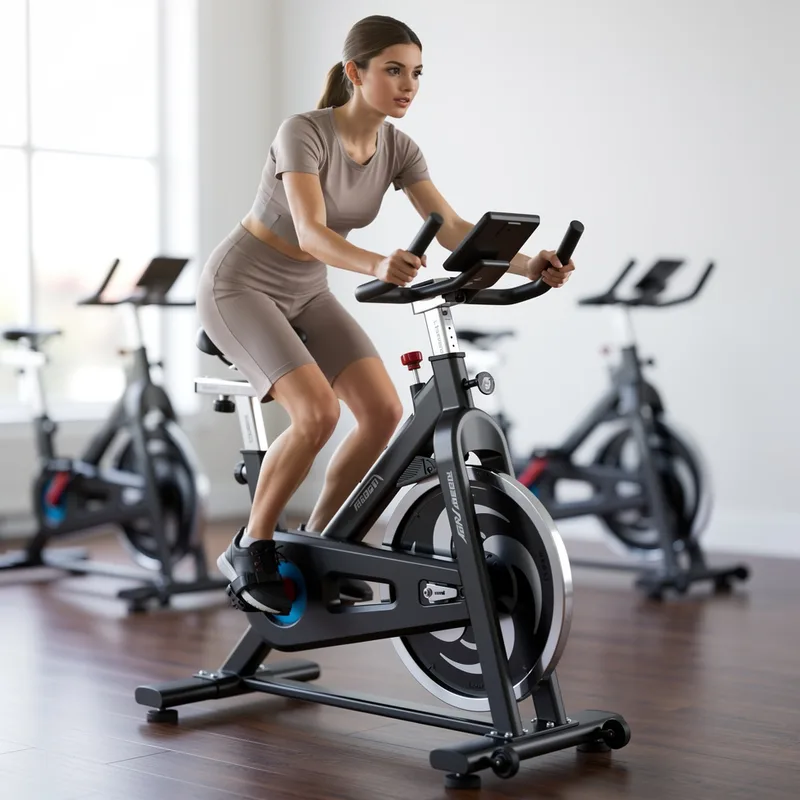 exercise bike