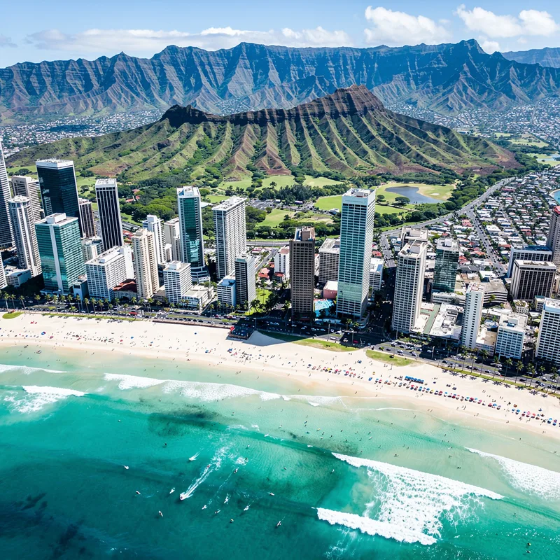 Oahu