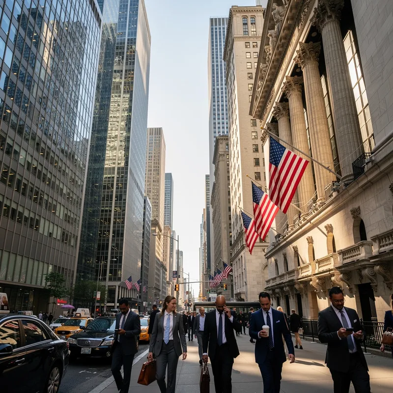 Wall Street
