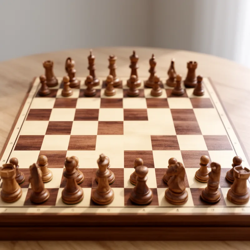 chess board