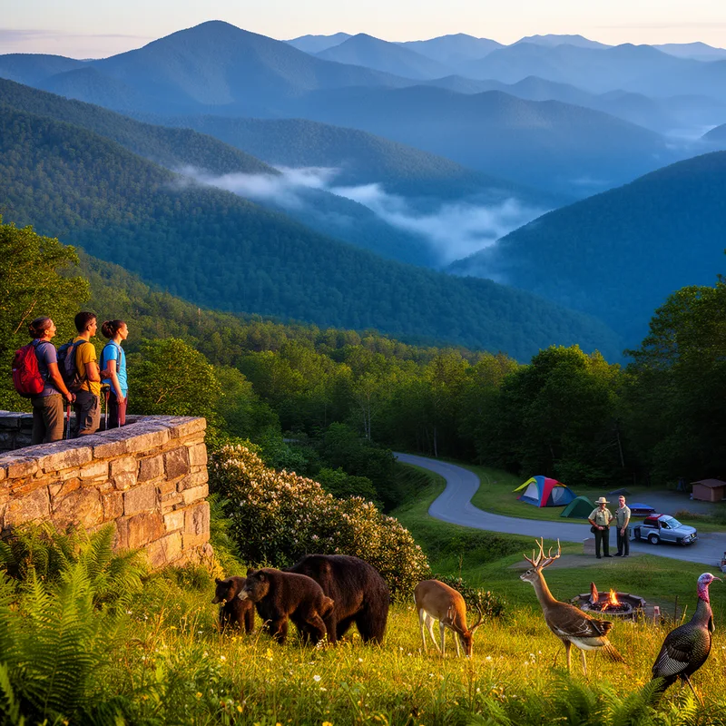Great Smoky Mountains National Park