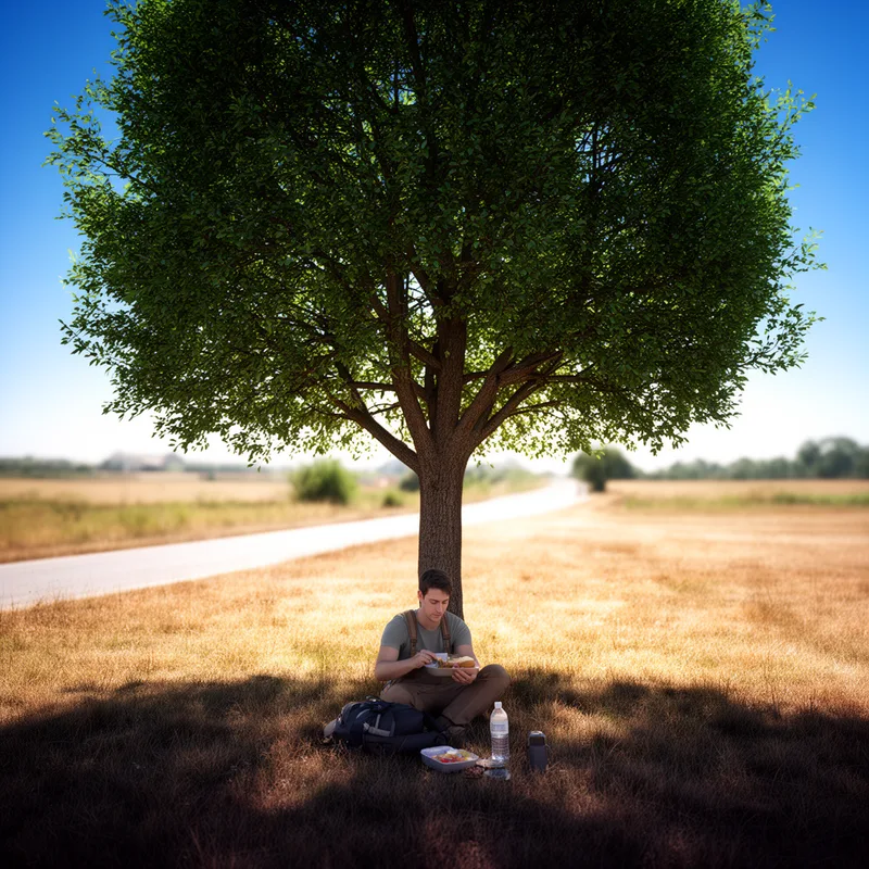 noonday shade