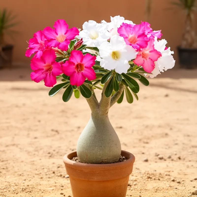 desert rose