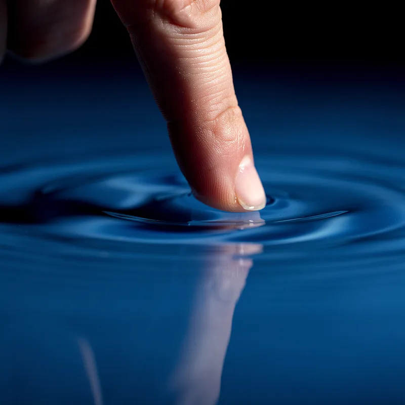 touch