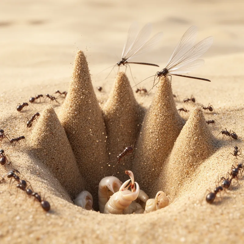 family Myrmeleontidae