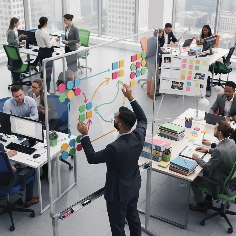 organizationally