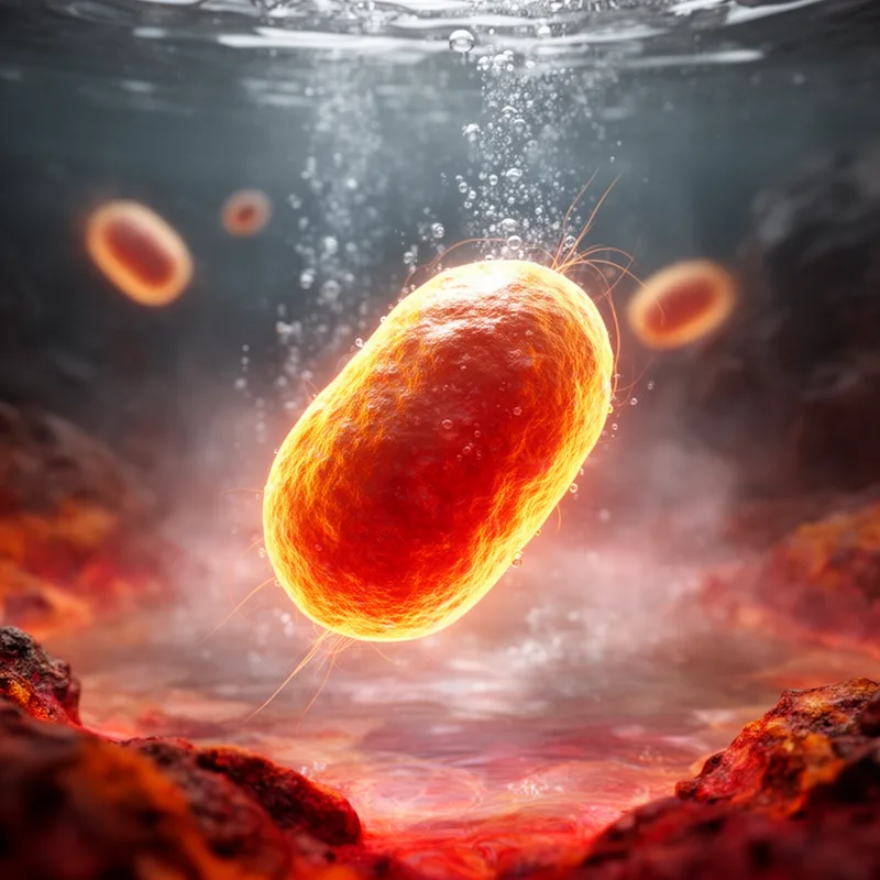 archaebacterium