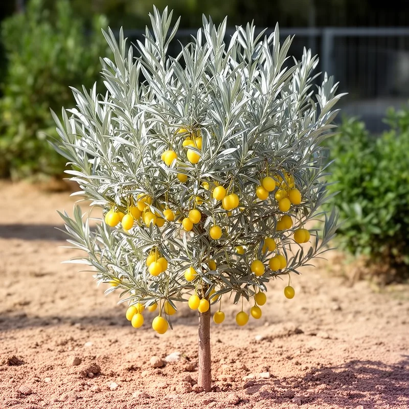 silver berry
