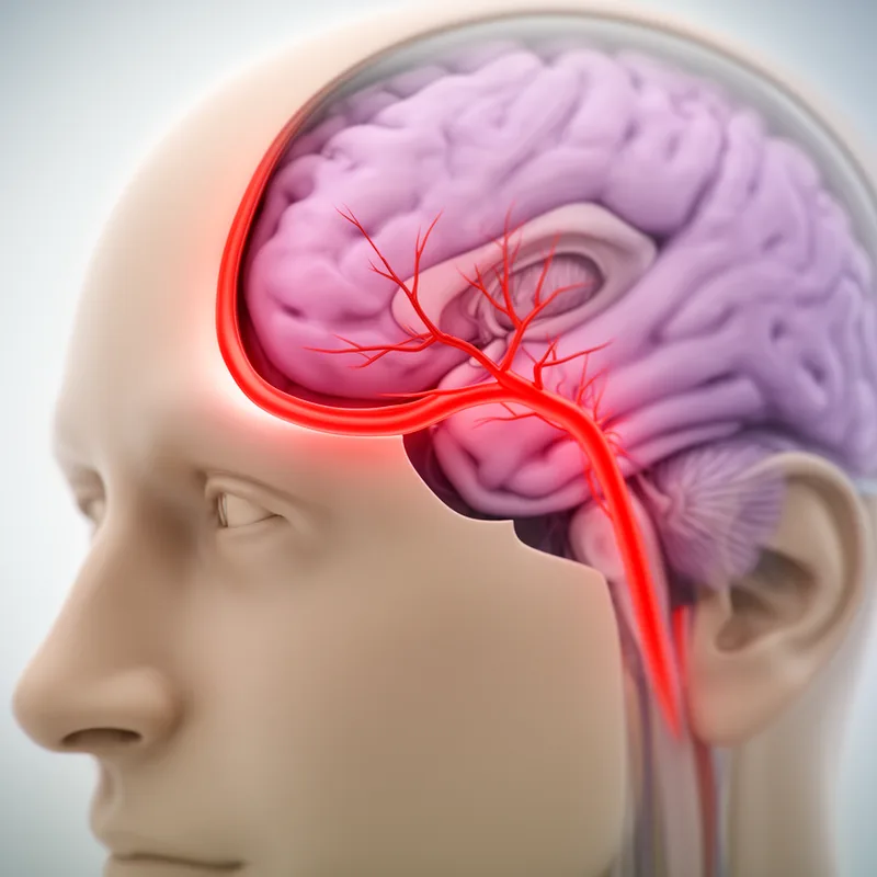 intermediate temporal artery