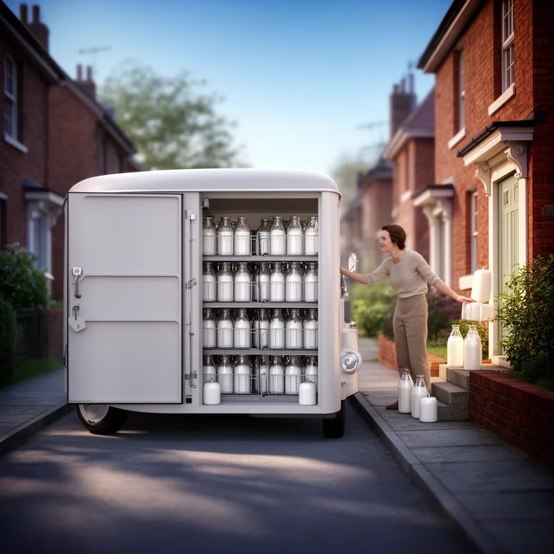 milk float