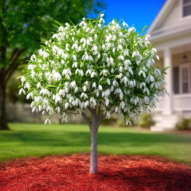 snowdrop tree