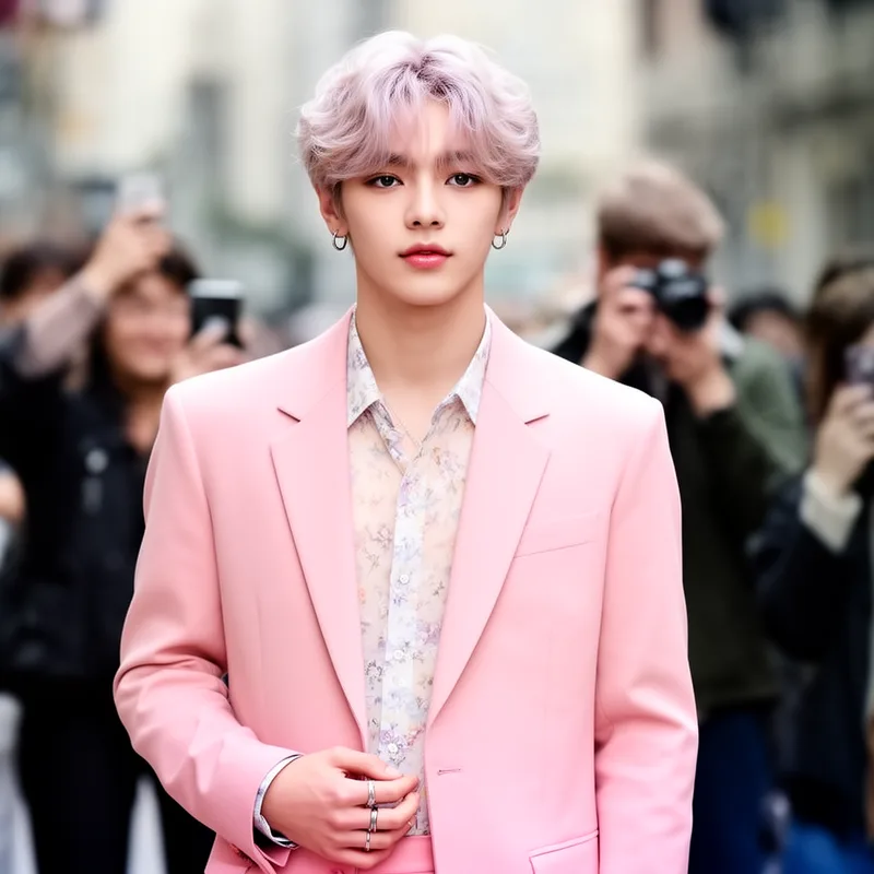 flower boy