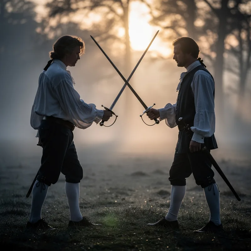 duel