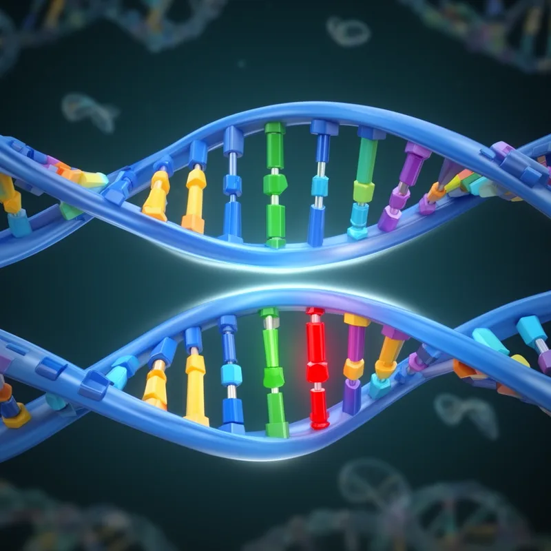 single nucleotide polymorphism