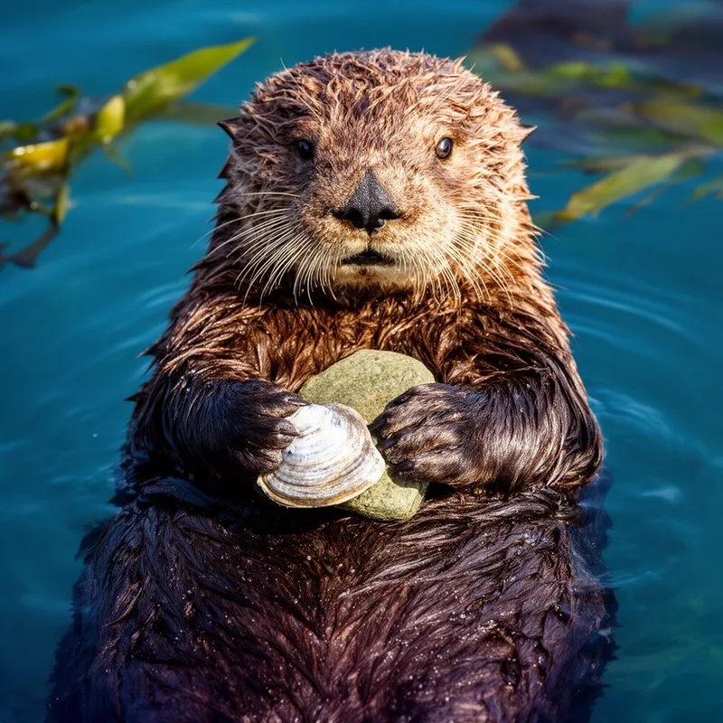 sea otter