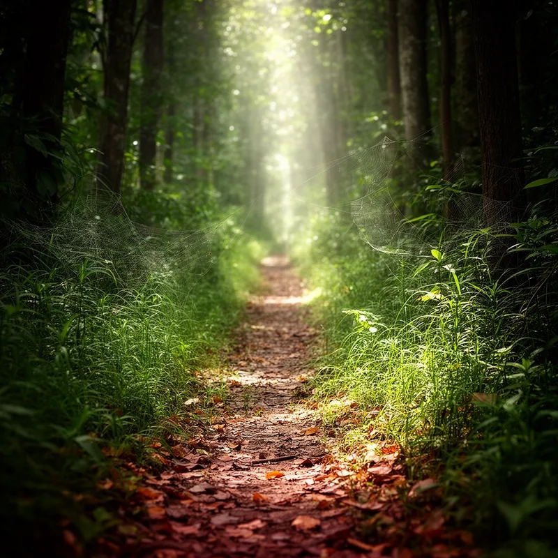 untraveled