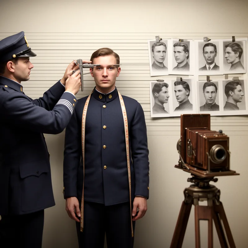 Bertillon system