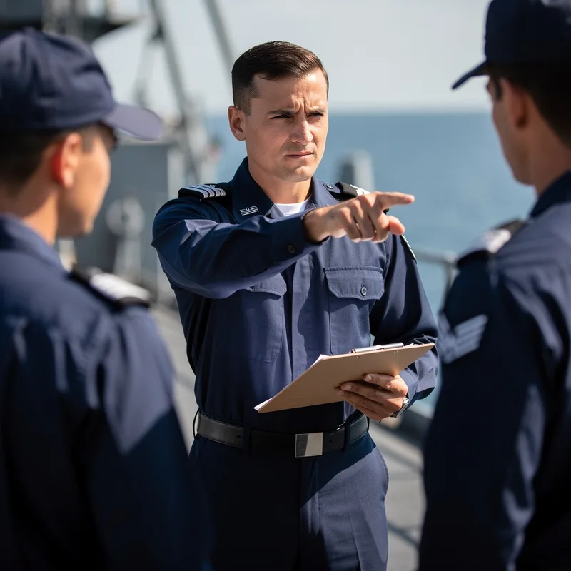 lieutenant