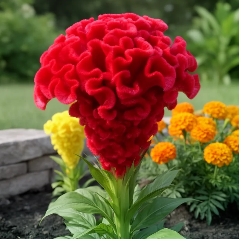 cockscomb
