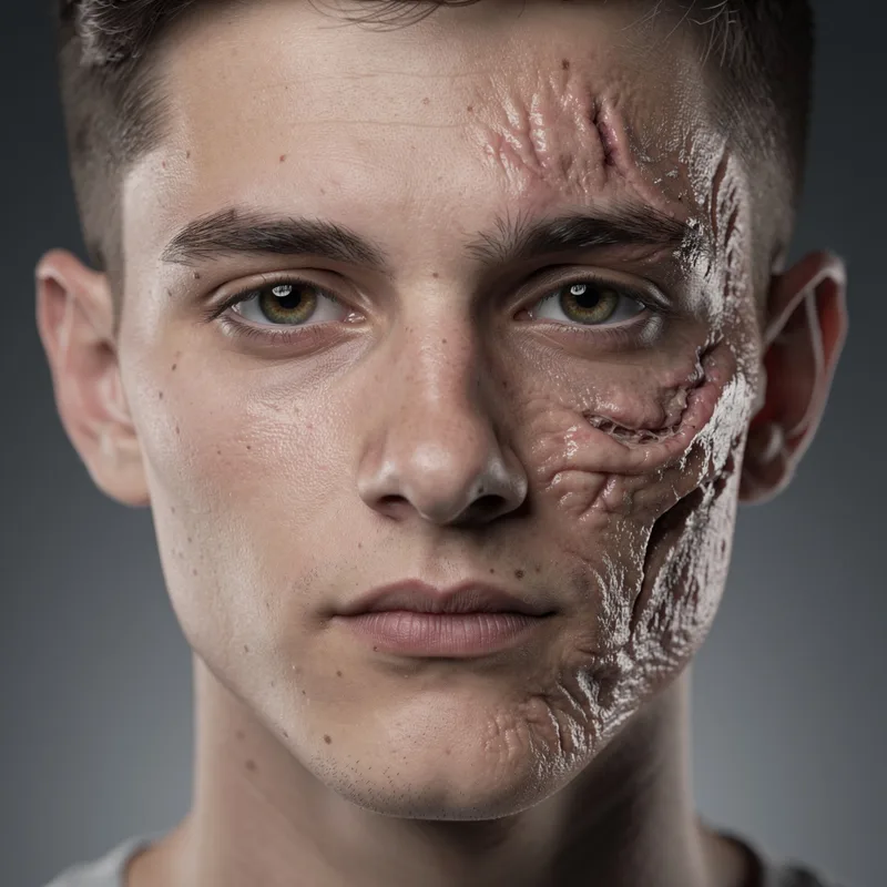 disfigurement